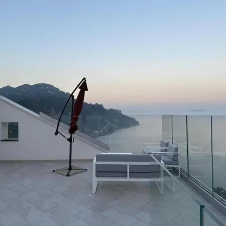 Julia Con Vista Sul Mare Appartamento *