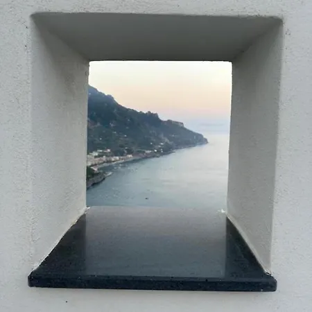 Appartamento Julia Con Vista Sul Mare Ravello